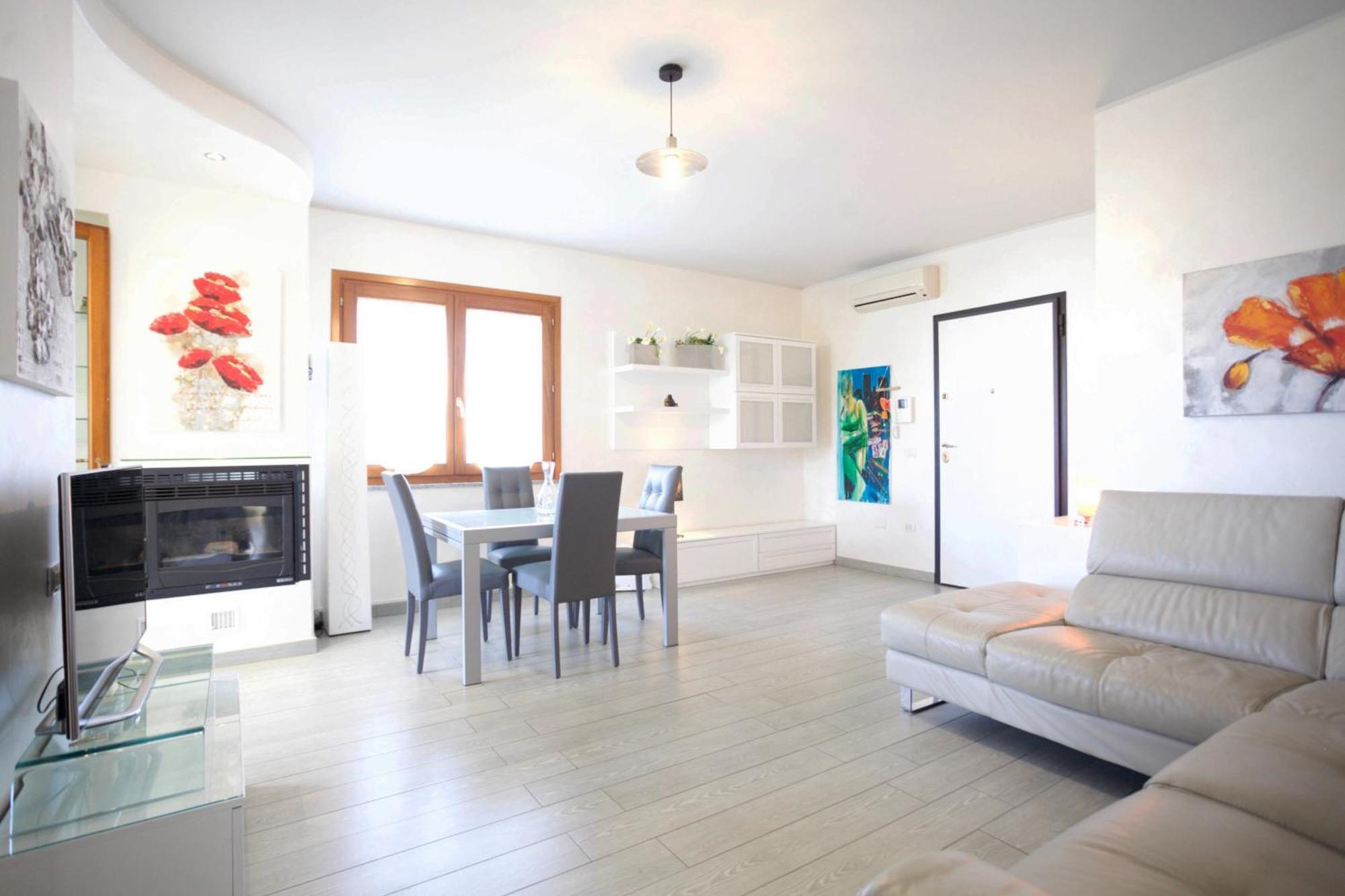 Apartamento Crystal House Alguer Exterior foto